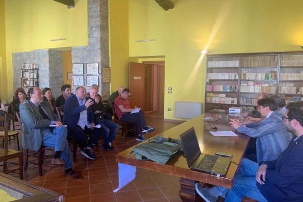 Guardialfiera seminar 1