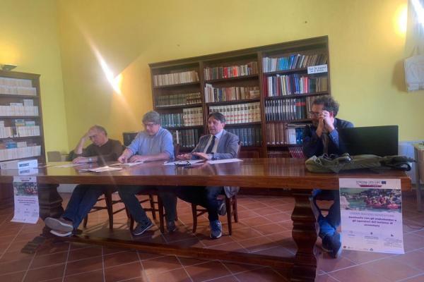 Guardialfiera seminar 4